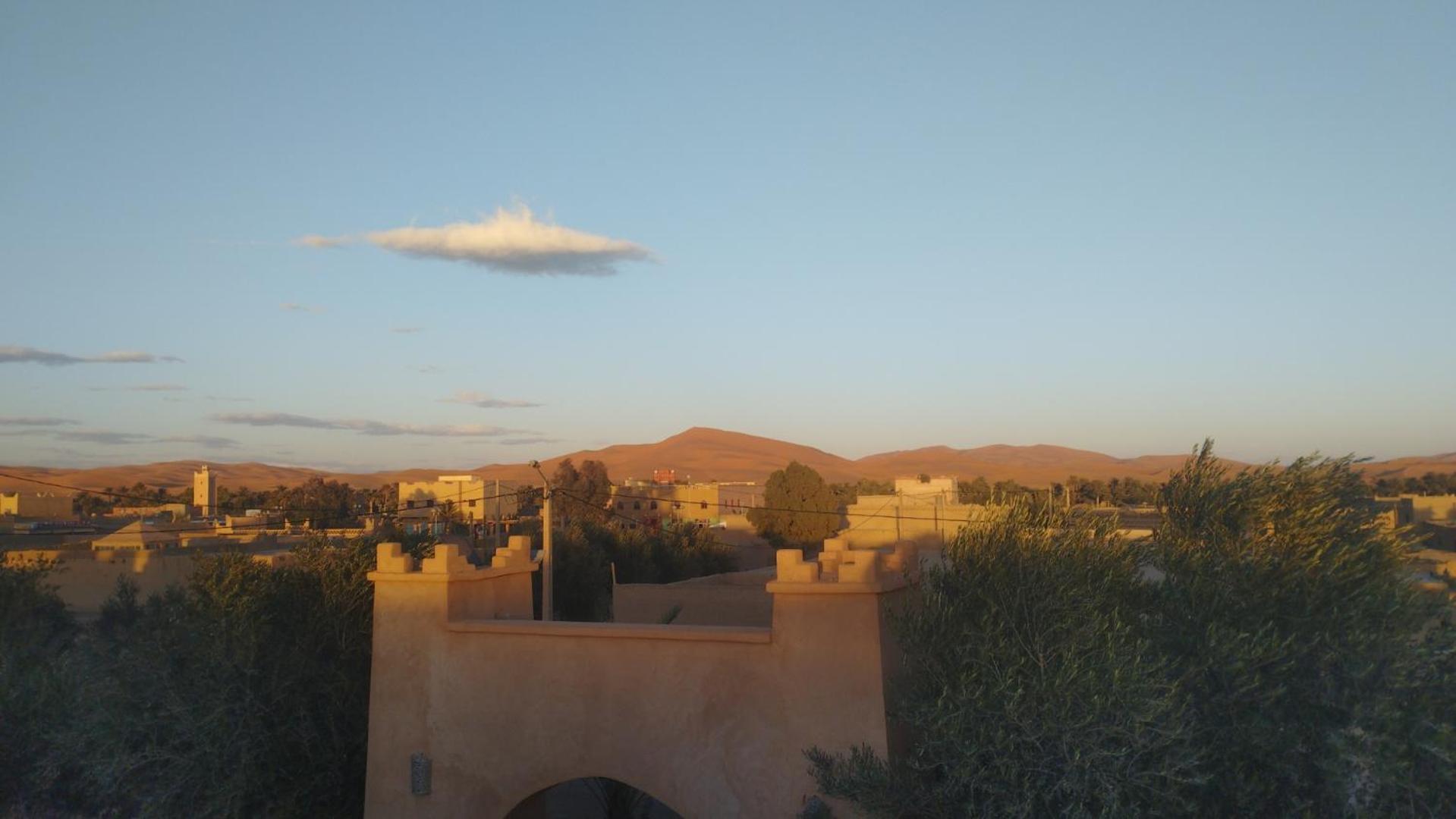 Maison Merzouga Guest House Exteriér fotografie