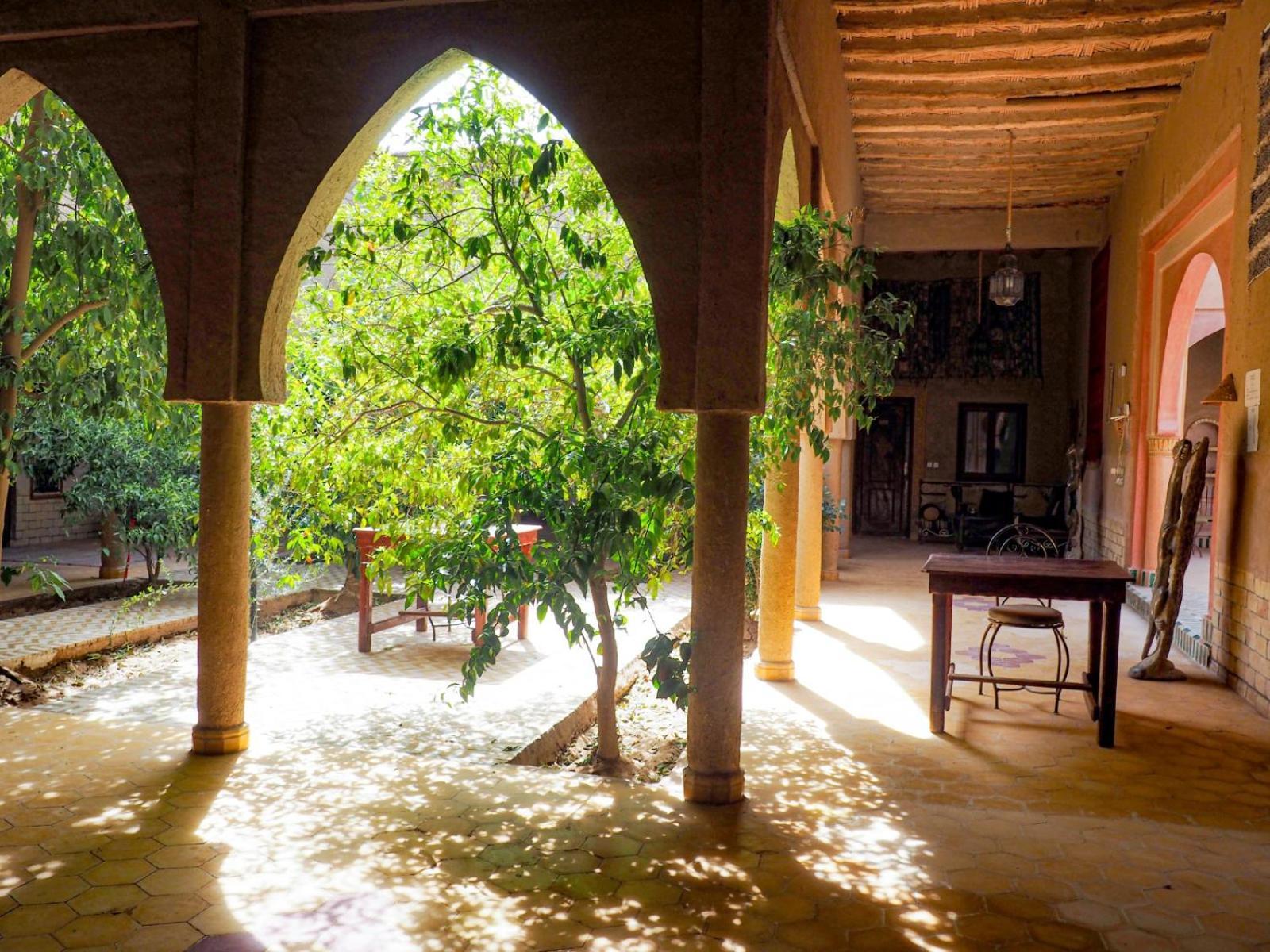 Maison Merzouga Guest House Exteriér fotografie