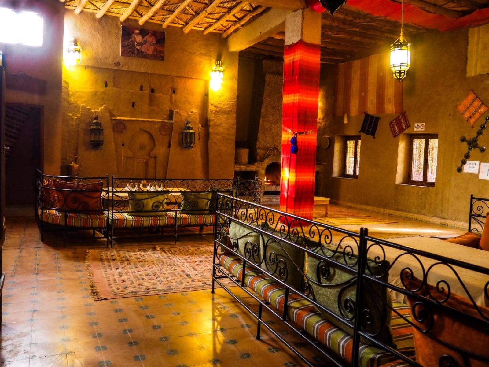 Maison Merzouga Guest House Exteriér fotografie