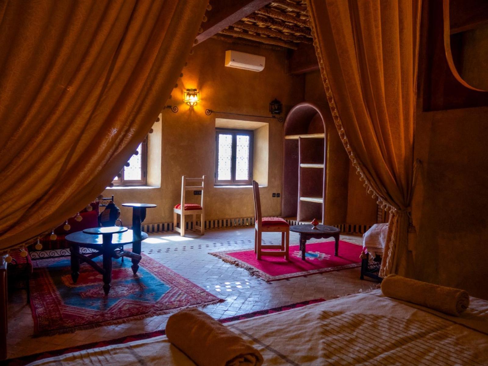 Maison Merzouga Guest House Exteriér fotografie