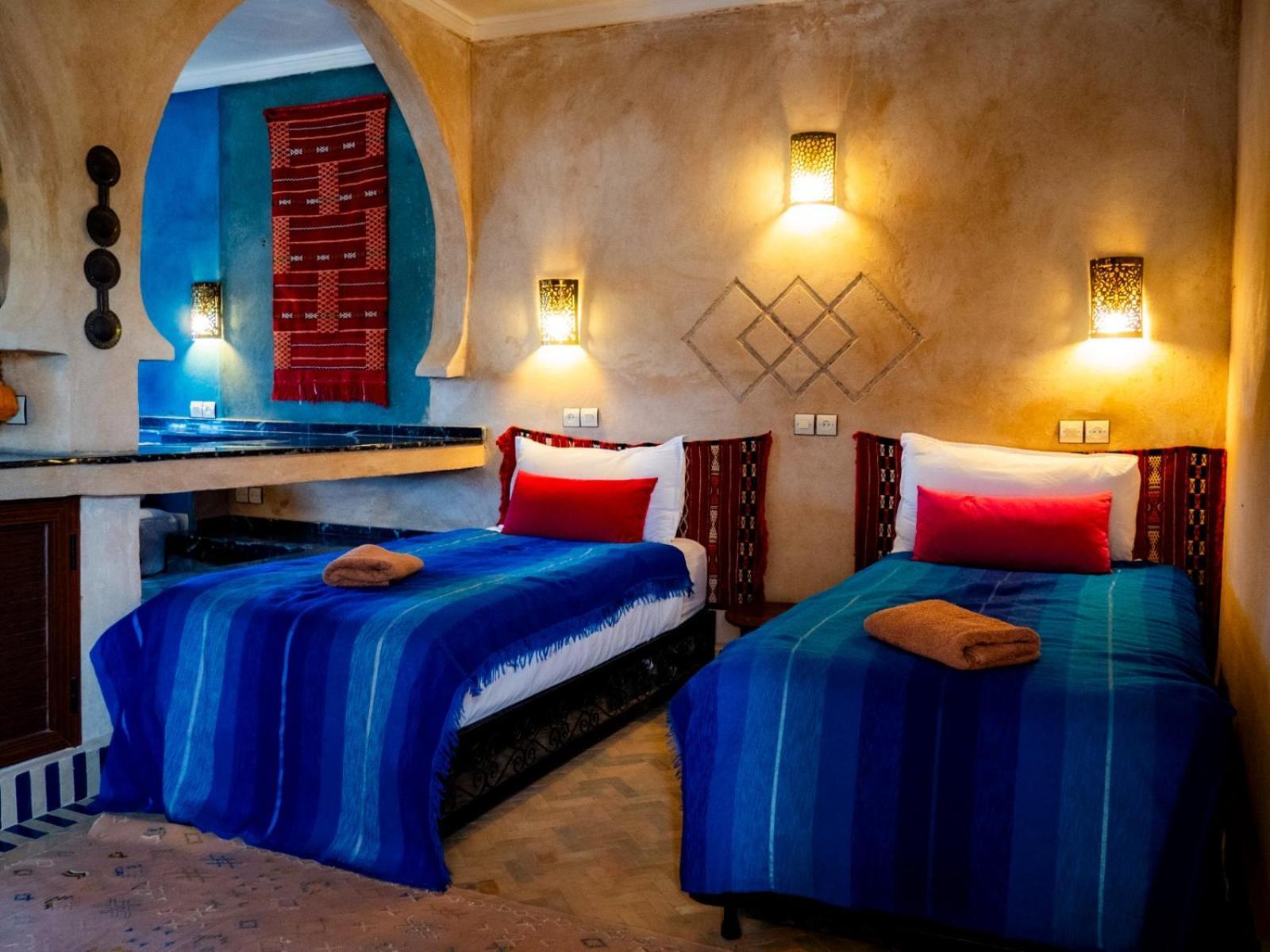 Maison Merzouga Guest House Exteriér fotografie