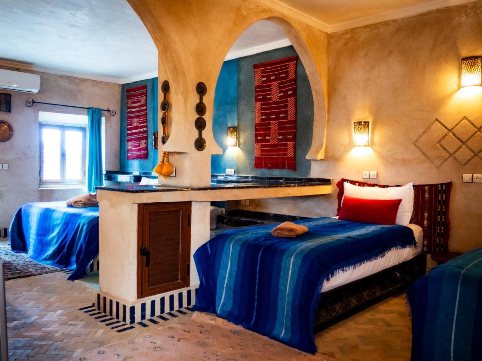 Maison Merzouga Guest House Exteriér fotografie